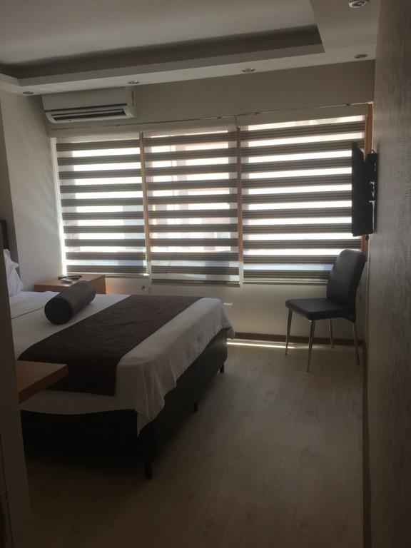 Yayla Hotel İzmir Extérieur photo