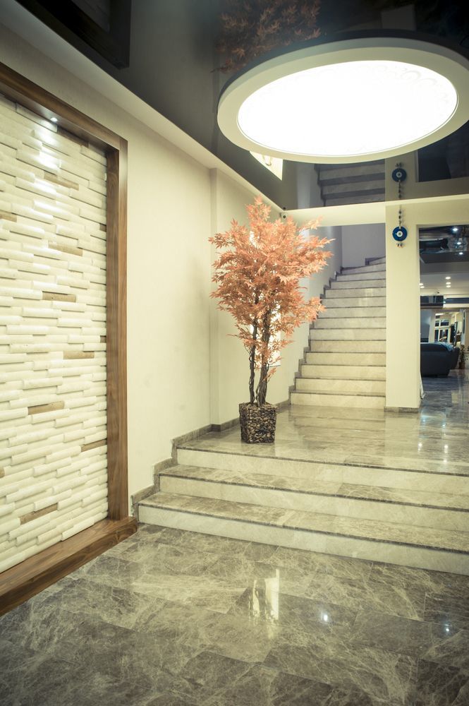 Yayla Hotel İzmir Extérieur photo