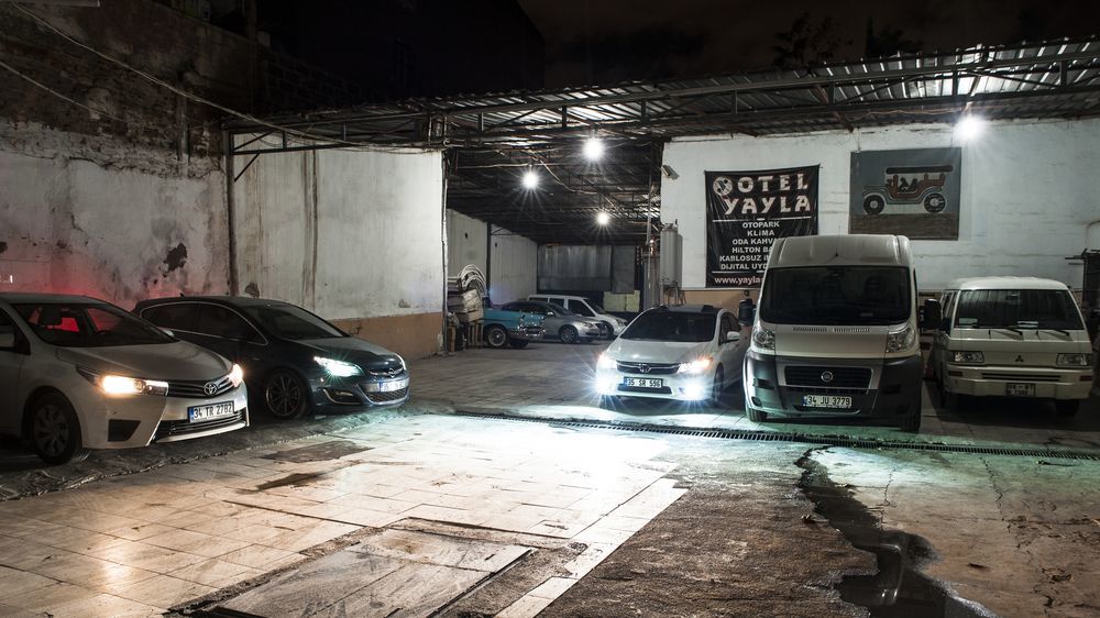 Yayla Hotel İzmir Extérieur photo