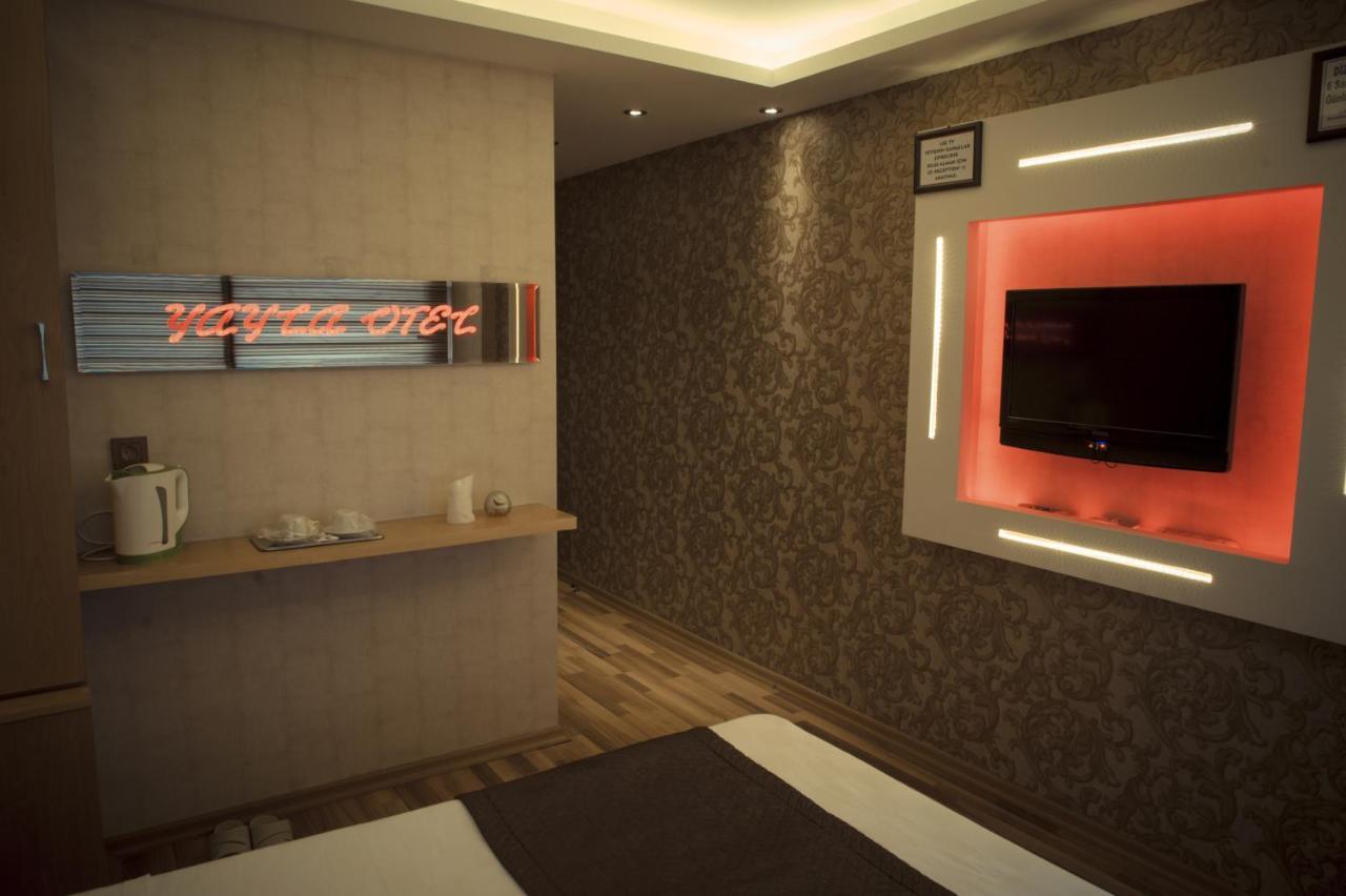 Yayla Hotel İzmir Chambre photo