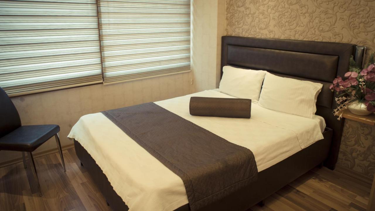 Yayla Hotel İzmir Chambre photo