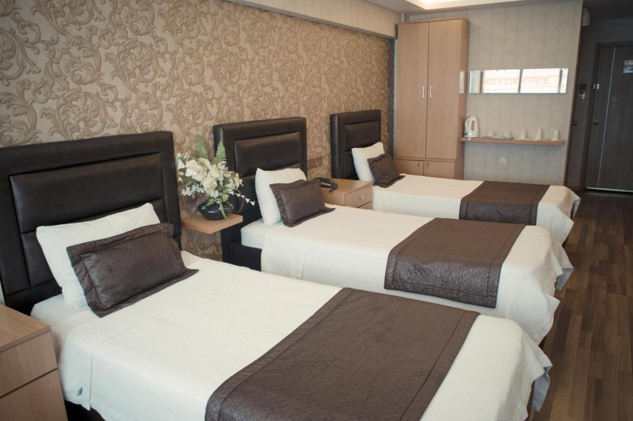 Yayla Hotel İzmir Chambre photo