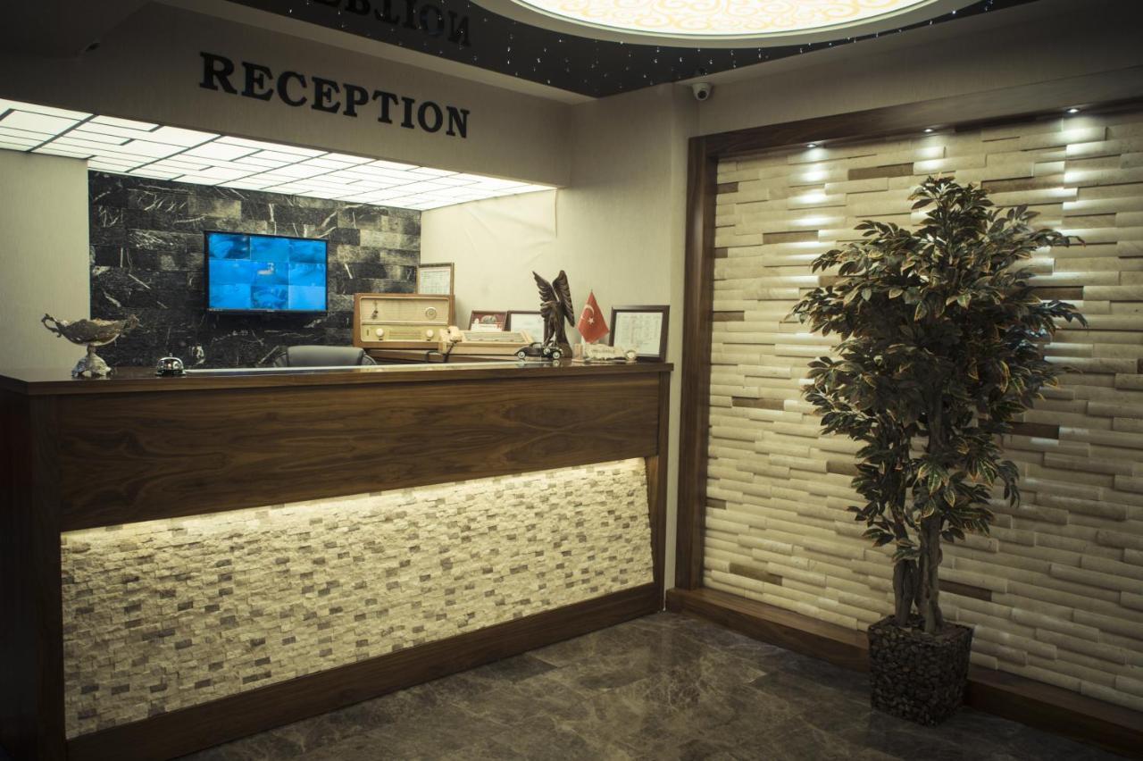 Yayla Hotel İzmir Extérieur photo
