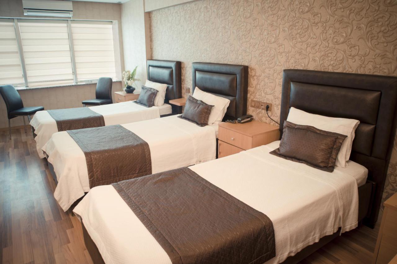 Yayla Hotel İzmir Chambre photo