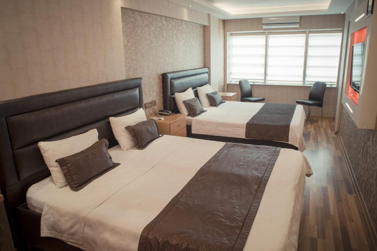 Yayla Hotel İzmir Chambre photo