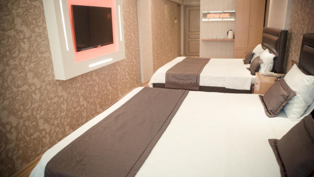 Yayla Hotel İzmir Chambre photo